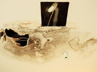 Professional water damage restoration services in Scottsdale